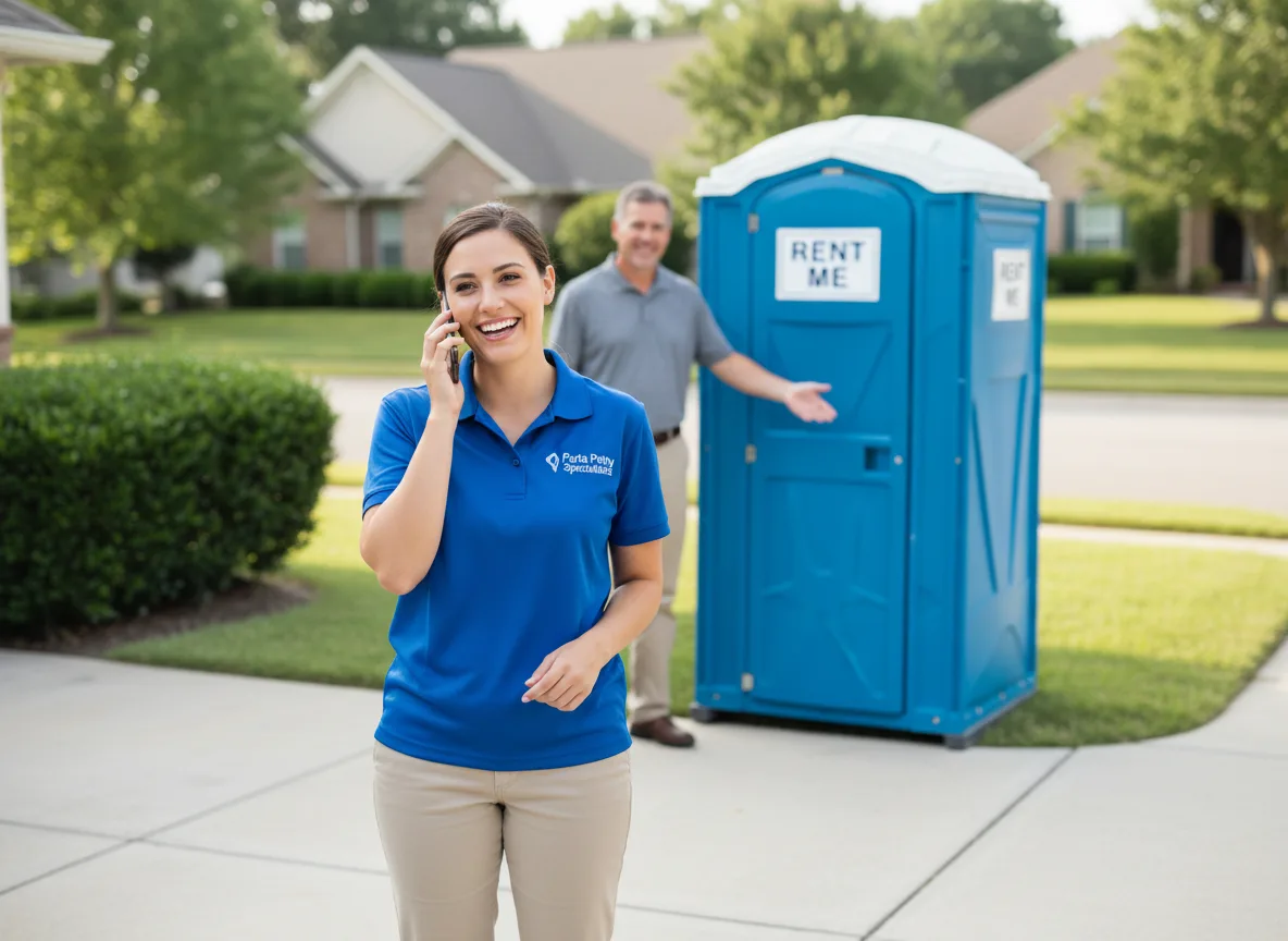 Portable Toilet Rental Ridgefield, NJ FAQs